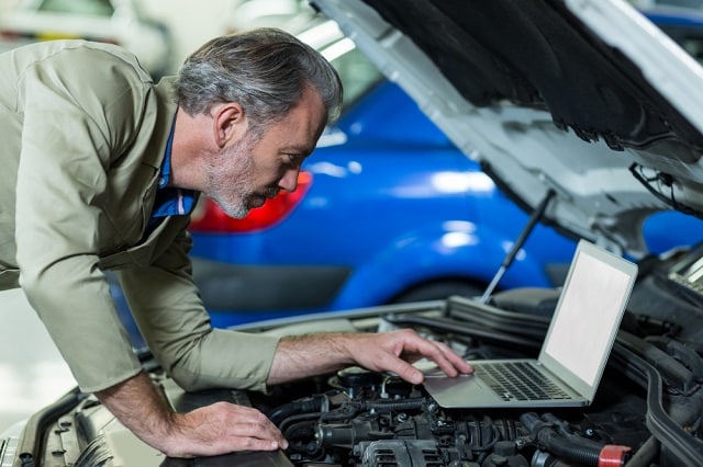 Remapping ou reprogrammation moteur