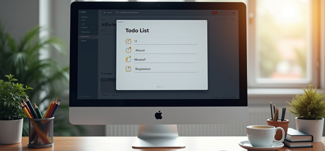 Organisation au bureau : les outils qui boostent votre efficacité au quotidien