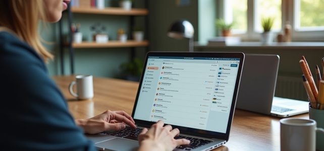 Courriels professionnels : comment s’organiser avec les webmails institutionnels Courriels professionnels : comment s’organiser avec les webmails institutionnels
