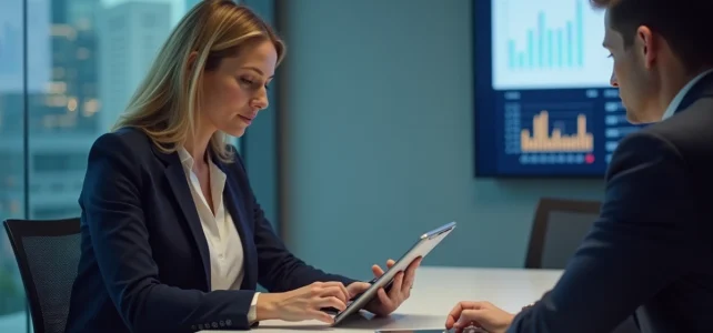 Comment booster la croissance de votre entreprise grâce à une agence digitale spécialisée en finance