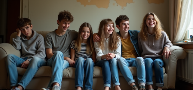 Personnages cultes et séries générationnelles : l’exemple de Shameless Personnages cultes et séries générationnelles : l’exemple de Shameless