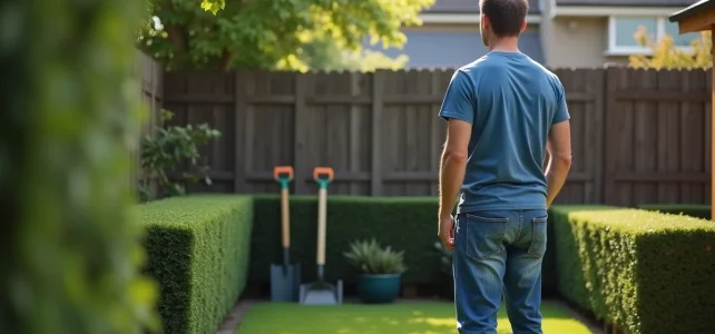 Uriner dans son jardin : que dit la loi et quels risques encourt-on ?