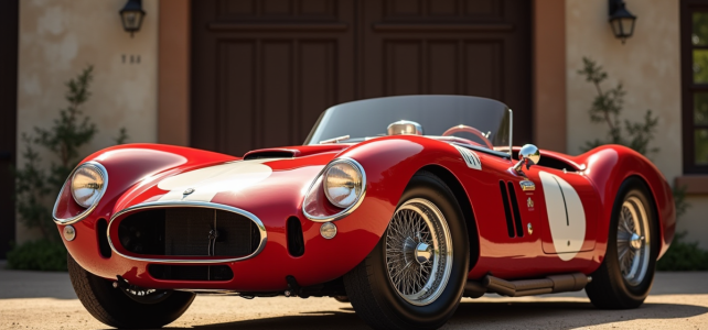 Voitures cultes : retour sur les modèles qui ont marqué l’histoire automobile